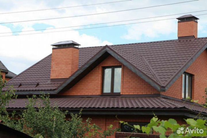 Металлочерепица