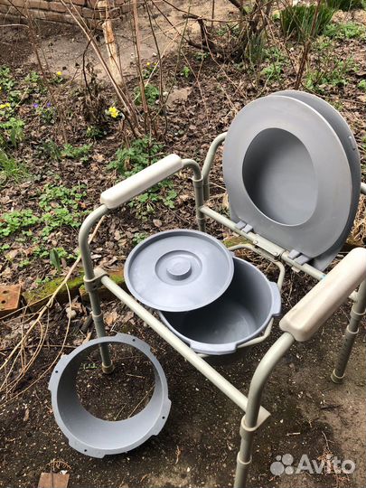 Гигиенический стул