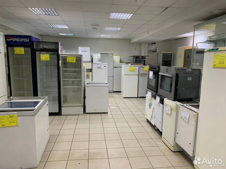 Холодильник б/у Гарантия