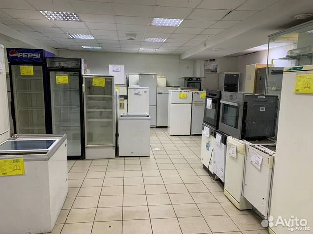 Холодильник б/у Гарантия