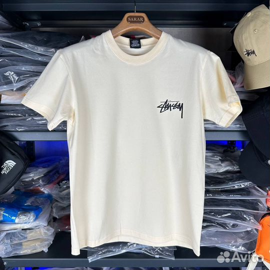 Футболка Stussy (3 расцветки)