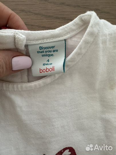 Платье boboli 104