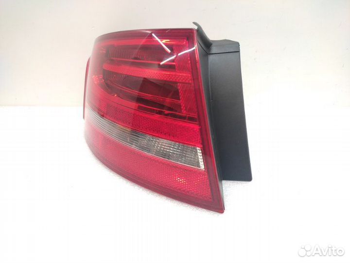 Фонарь задний левый Audi A4 B8 2008
