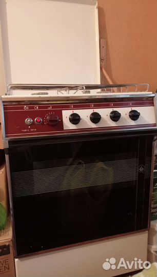 Плита газовая Брест 1457-02