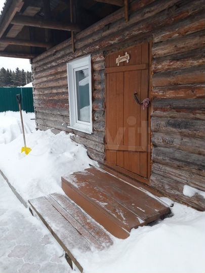 Дом 55,5 м² на участке 7 сот.