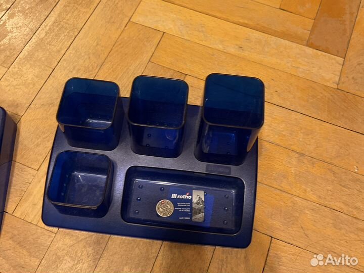 Подставка для канцелярский мелочей и ручек