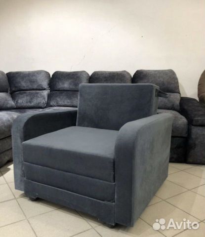 Кресло кровать (Доставка в день заказа)