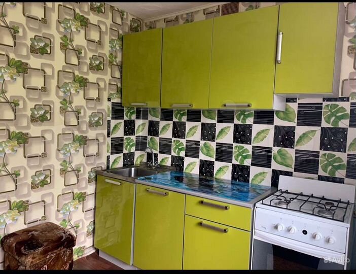 1-к. квартира, 37,6 м², 5/5 эт.