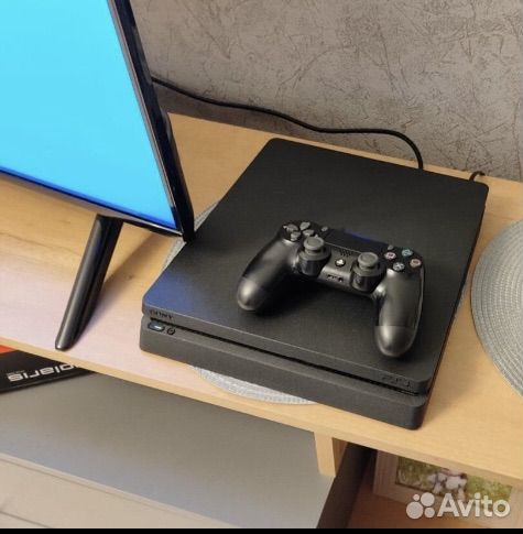 Sony PS4 1tb