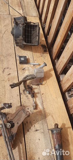 Запчасти тойота хайс
