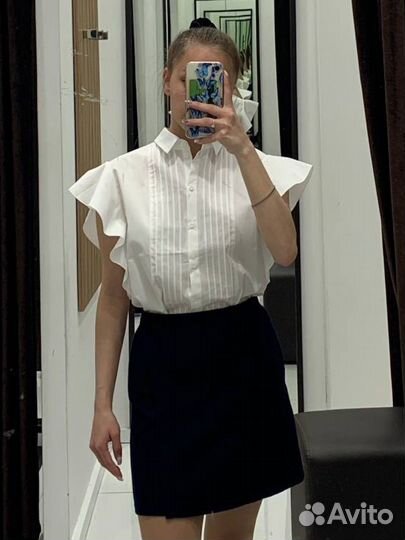 Рубашка женская elis