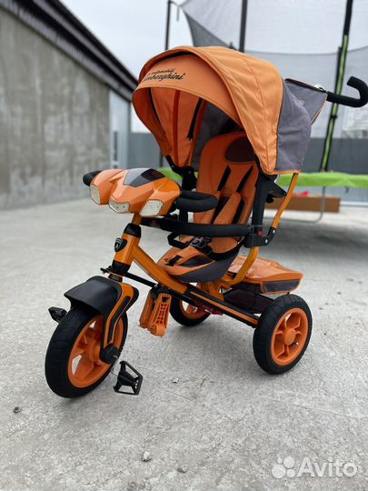 Велосипед lamborghini