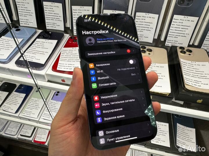 iPhone 13 Pro, 128 ГБ