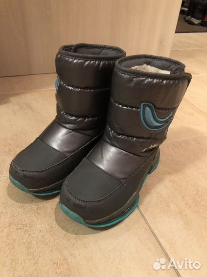 Сапоги-дутики зима 30 р
