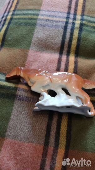 Фарфоровые статуэтки