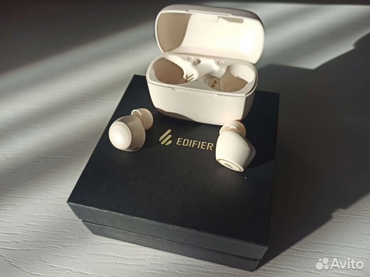 Edifier tws 1 pro беспроводные наушники