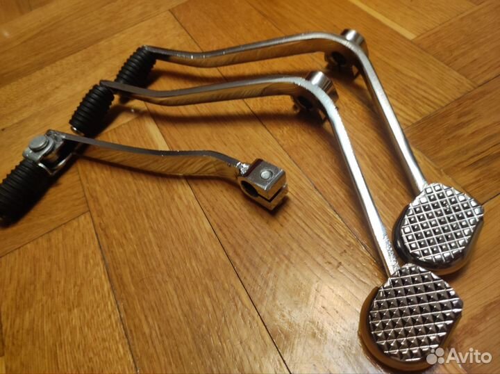 Лапка переключения передач 156FMI/162FMJ/166FMM