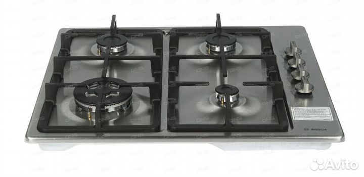 Плитка газовая bosch