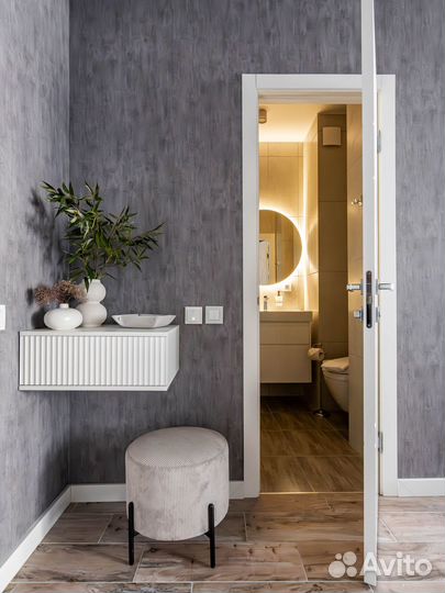 Горничная на юг города