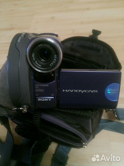 Видеокамера