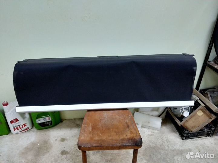 Шторка в багажник Субару Легаси