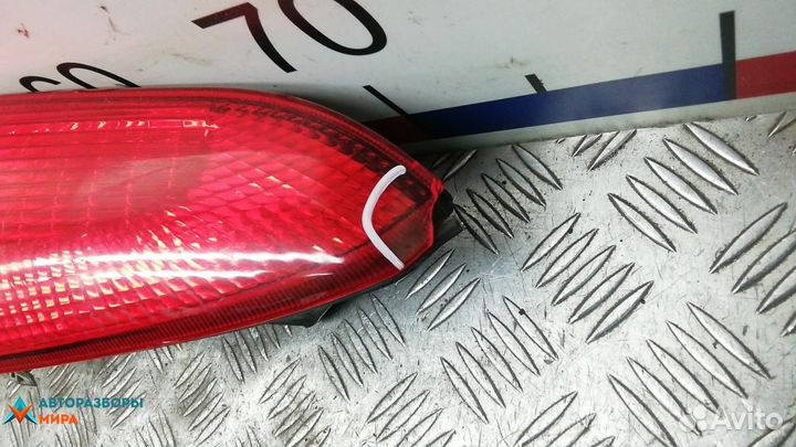 Фонарь задний правый Ford Fusion 2003 1324515