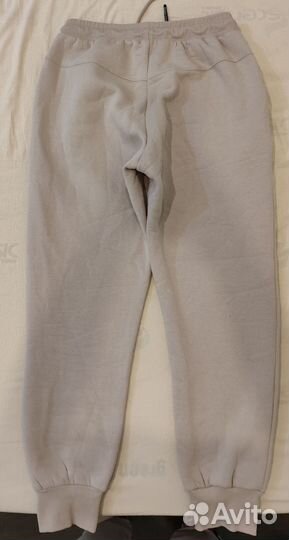 Спортивные брюки теплые