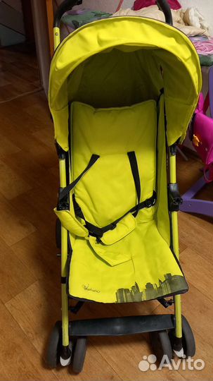 Прогулочная коляска