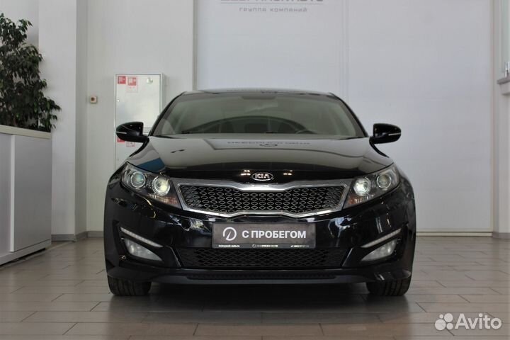 Kia Optima 2.0 AT, 2013, 228 208 км