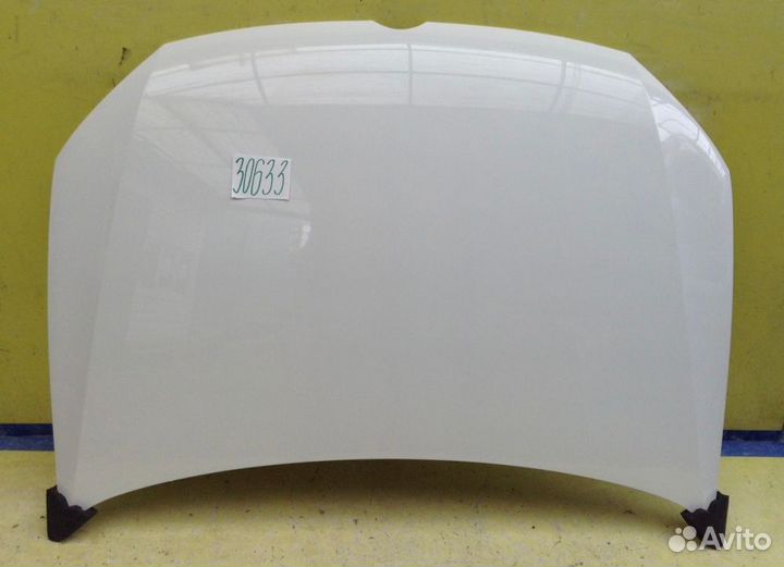 Капот Volkswagen Polo 5 2010-2015 в цвет