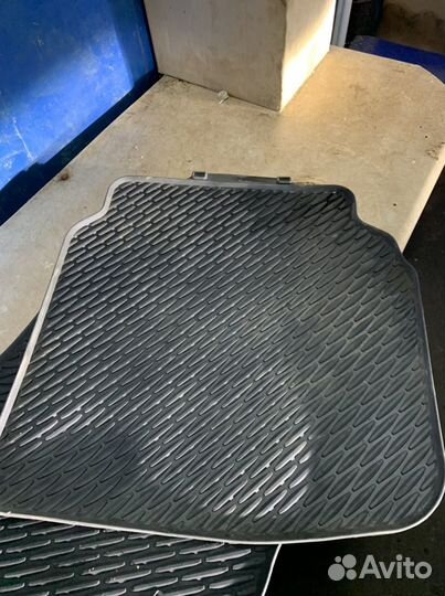 Коврики на бмв 750 long