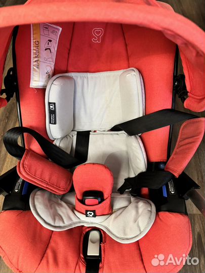 Коляска автокресло doona