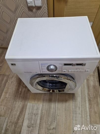 Стиральная машина lg 5 кг