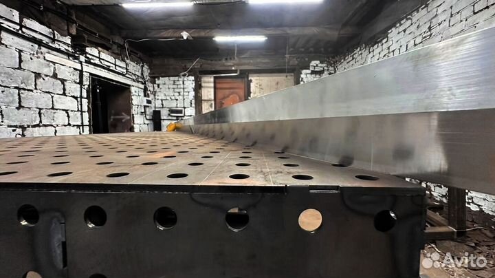 Сварочный стол / Сварочный стол 3D