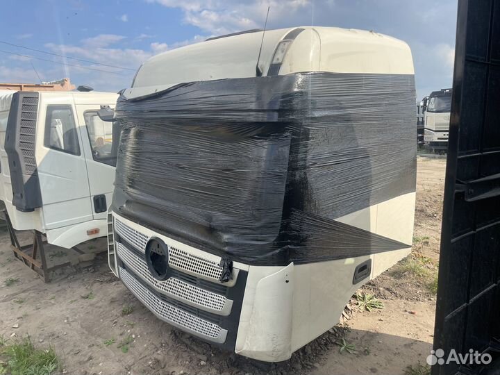 Кабина Foton Auman 4x2