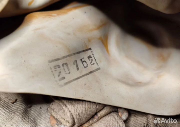 Противогаз РККА шм1 кр-мо2