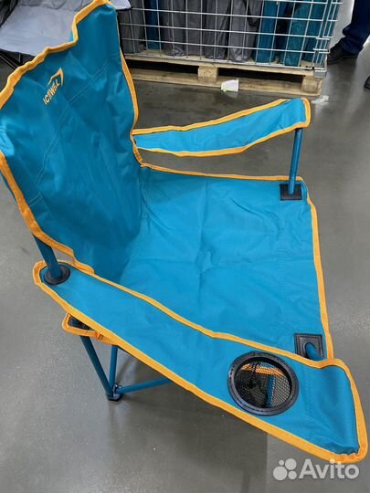 Стул для рыбалки новый