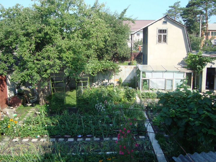 Дача 25 м² на участке 8 сот.