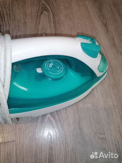 Паровой утюг Philips в профиле есть еще много чего