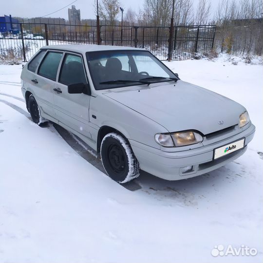 ВАЗ 2114 Samara 1.5 МТ, 2006, 226 000 км