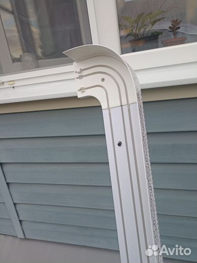 Карниз потолочный