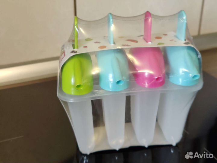 Формочки для мороженого