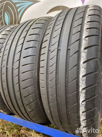 Dunlop Sport BluResponse 205/55 R16