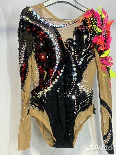 Купальники для художественной гимнастики