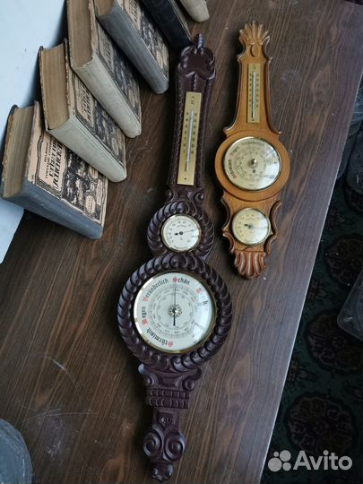 Метеостанция Fisher ГДР