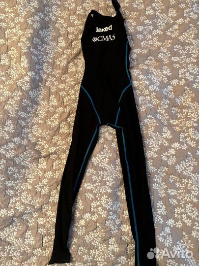 Гидрокостюм для плавания мужской Jaked cmas