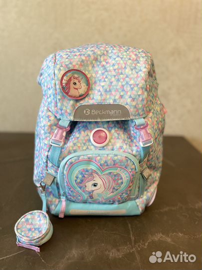 Beckmann рюкзак