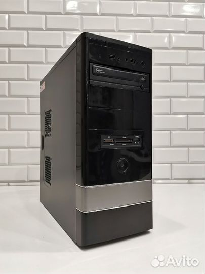 Игровой компьютер core i3/ 4Гб/ HD5770 1Gb/ SSD240