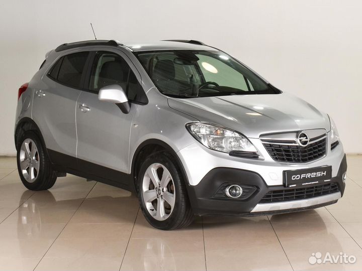 Opel Mokka 1.8 МТ, 2014, 62 797 км