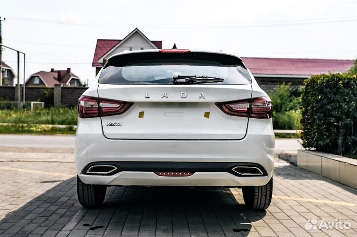 LADA Vesta 1.6 МТ, 2024